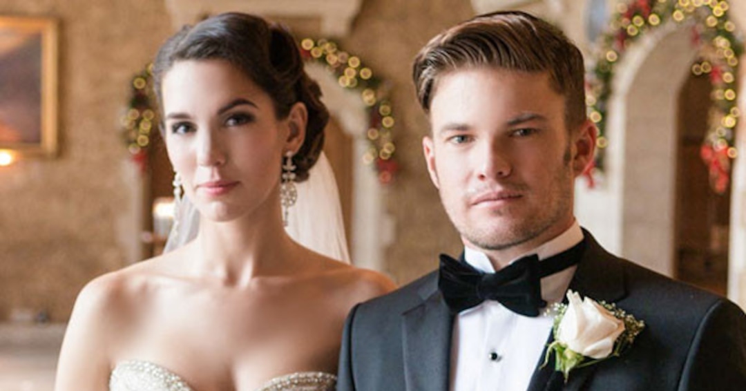 See Christy Romano's Wedding Pics! E! Online