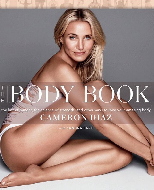 Cameron Diaz, The Body Book