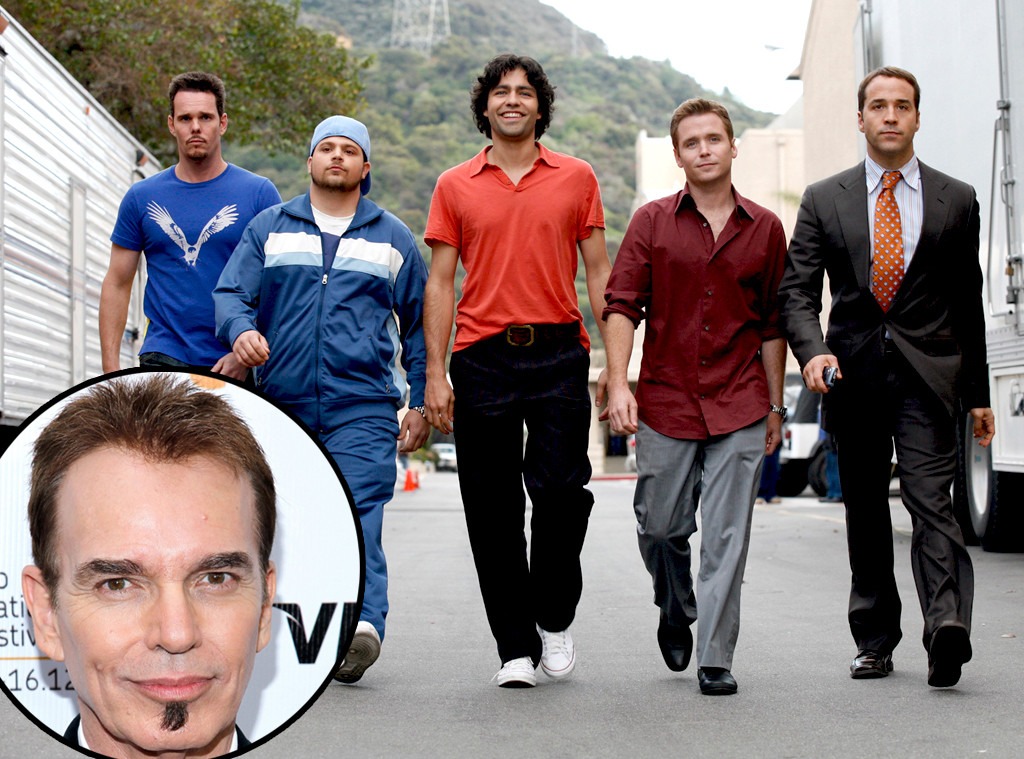 Entourage, Billy Bob Thornton