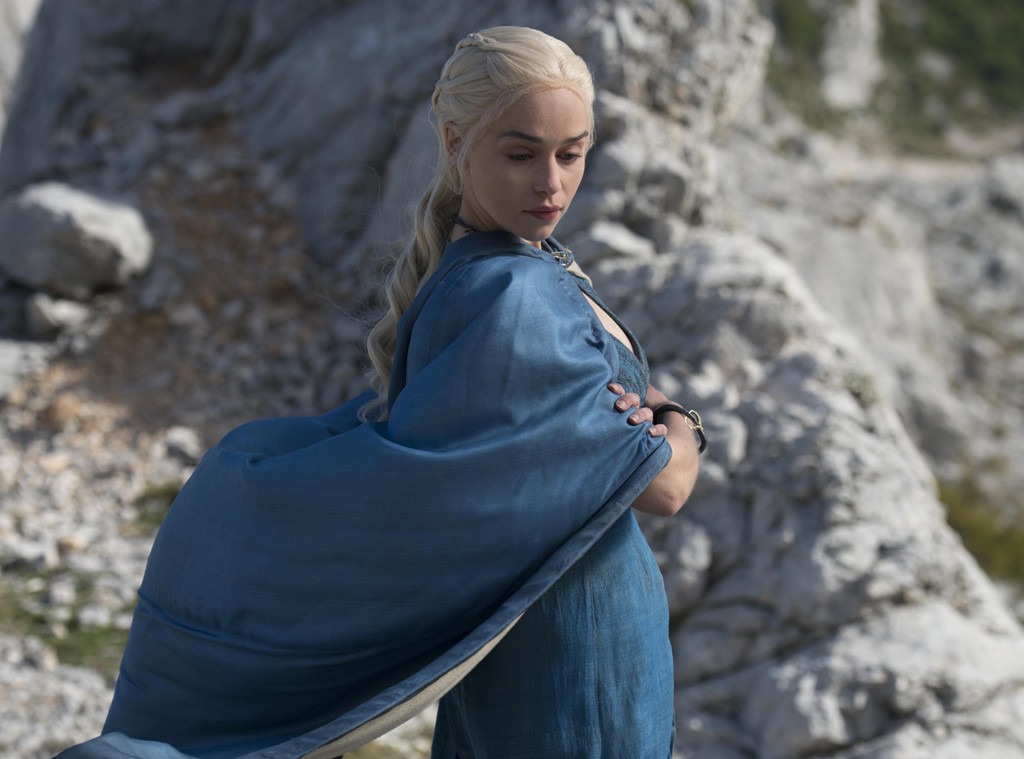 ESC: Emilia Clarke, Game of Thrones