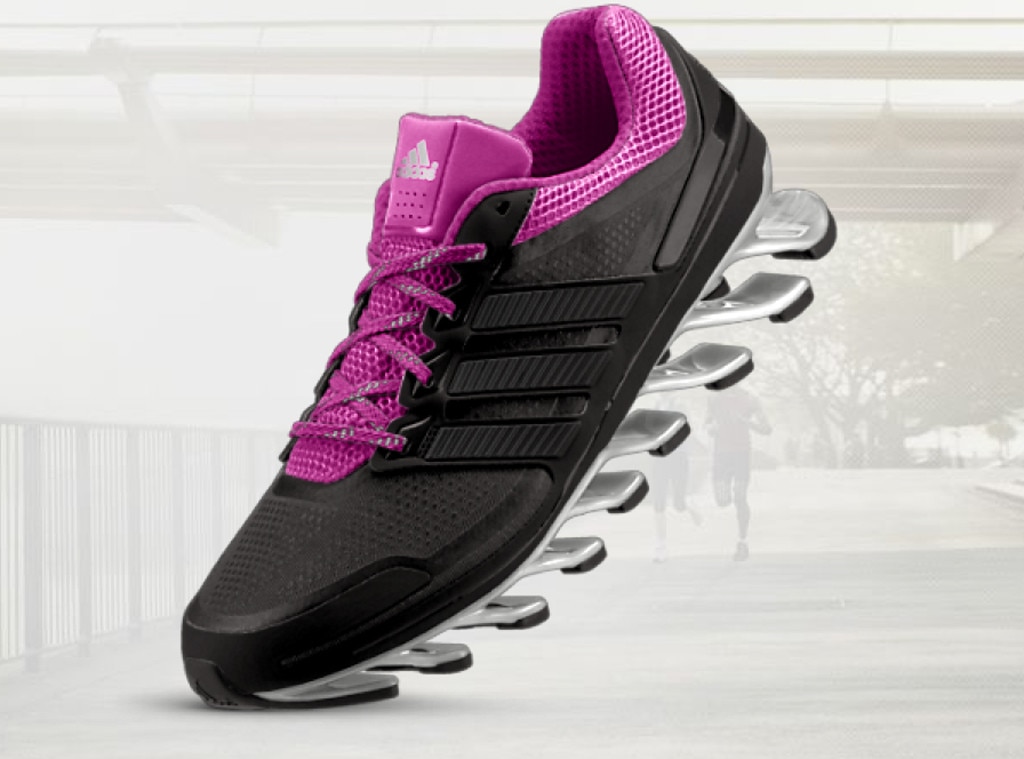 Adidas Springblade Running Shoes from Editors' Obsessions E! News