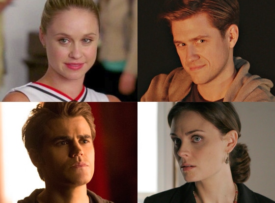 Spoiler Chat, Glee, The Vampire Diaries, Graceland, Bones