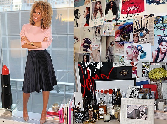 Trendsetters, Teen VOGUE Magazine, Elaine Welteroth