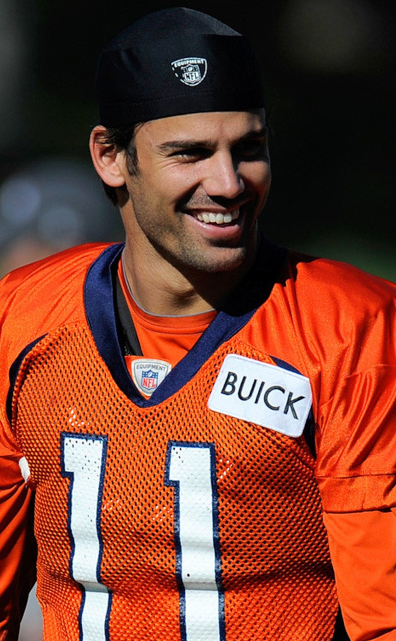 Eric Decker