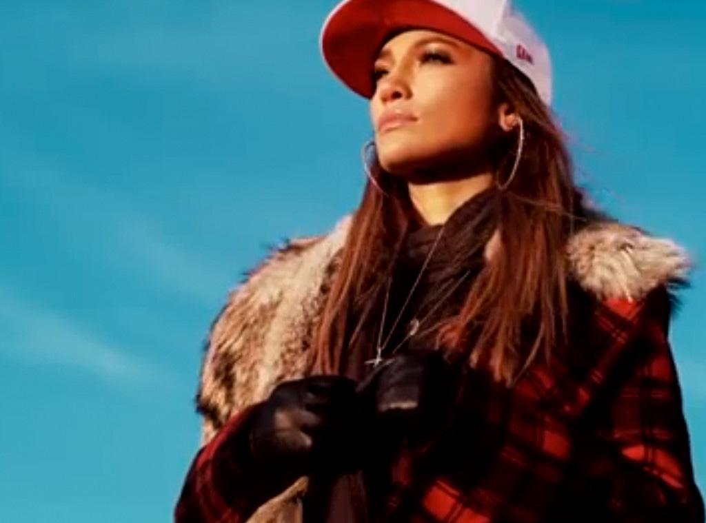 Jennifer Lopez, Same Girl, Music Video 