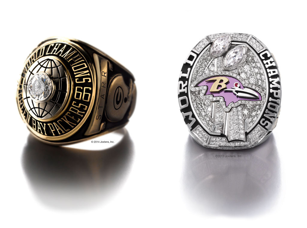 Super Bowl Ring Bling—All the Details! - E! Online