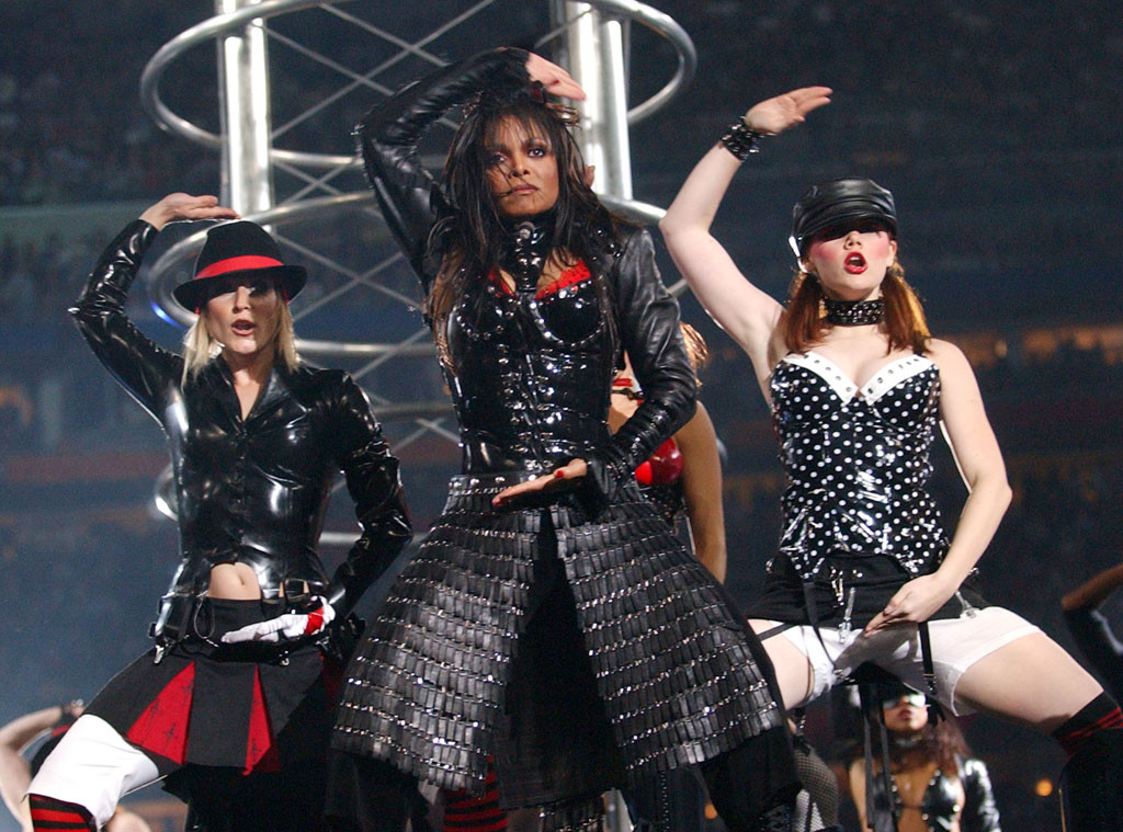 Janet Jackson's Nipplegate: 10 Years After the Controversial Super Bowl  Halftime Show