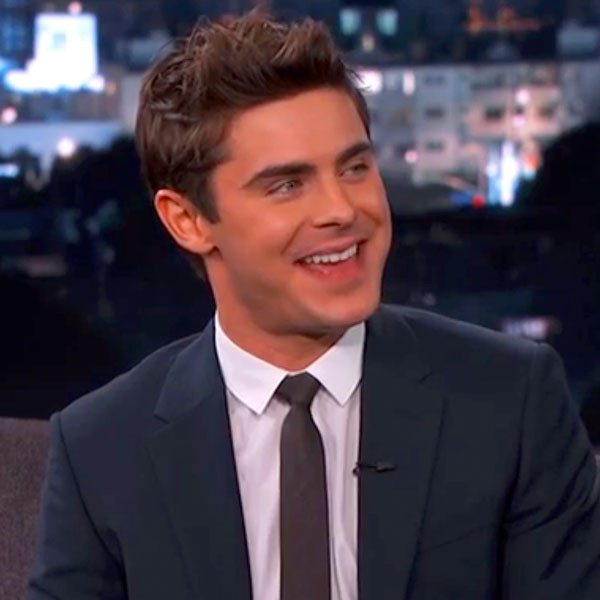 Zac Efron Lost "1012" Lbs. on 6Week Liquid Food Diet