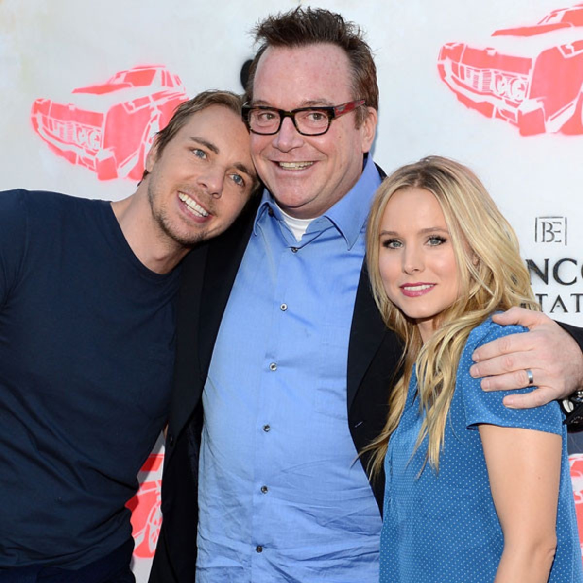 Dax Shepard Offered To Be Tom Arnold S Sperm Donor E Online Dax Shepard Offered To Be Tom Arnold S Sperm Donor E Online