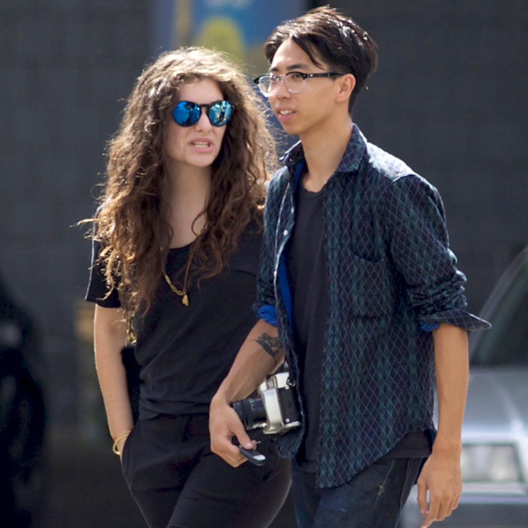 Lorde S Boyfriend Opens Up About Their Relationship E Online