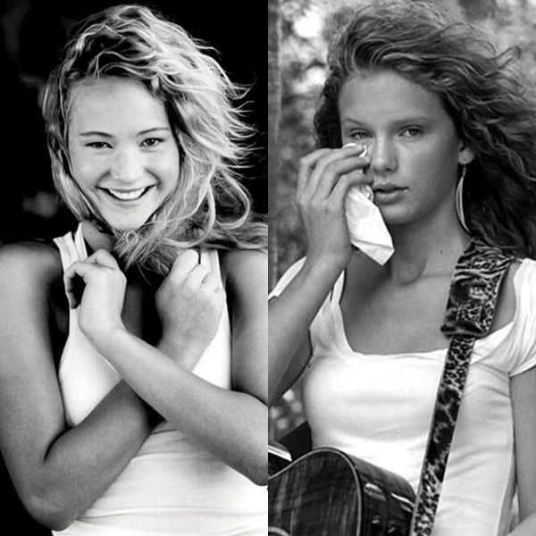 J.Law, T.Swift & More Stars Who've Modeled for Abercrombie & Fitch! E