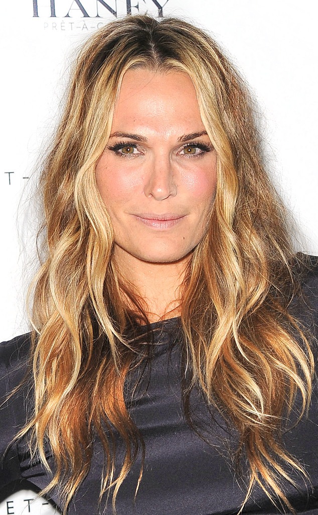 Beauty Police Molly Sims Pays Homage To Ahs Coven E News