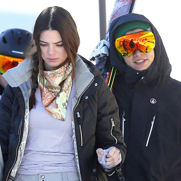 Harry Styles and Kendall Jenner Hit the Snow in Mammoth Lakes