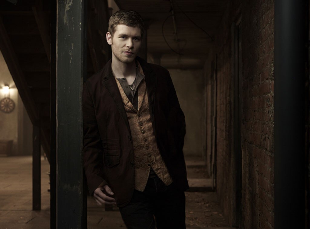 Joseph Morgan From The Originals: Check Out Hot Promo Pics | E! News