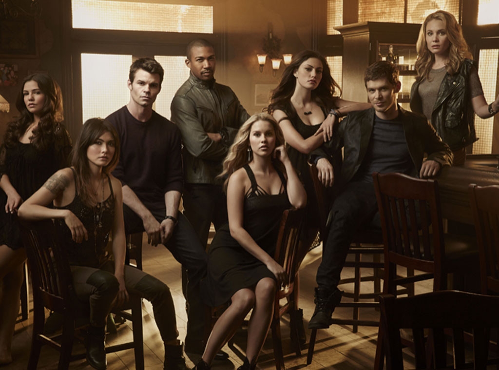 The Originals: First Major Death Speaks Out!