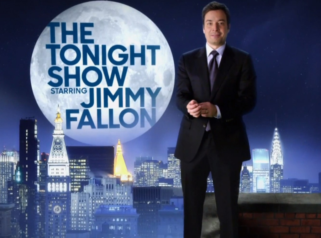 Jimmy Fallon, The Tonight Show