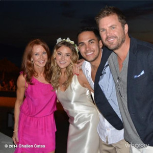 See Alexa Vega S Wedding Dress E News Deutschland