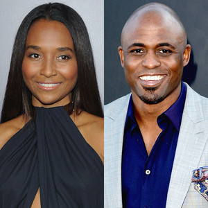 Wayne Brady and Chilli Are Not Dating—but She Has a Crush on Chris Pine ...