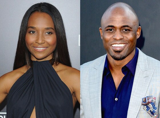 Wayne Brady And Chilli Are Not Dating—but She Has A Crush On Chris Pine ...