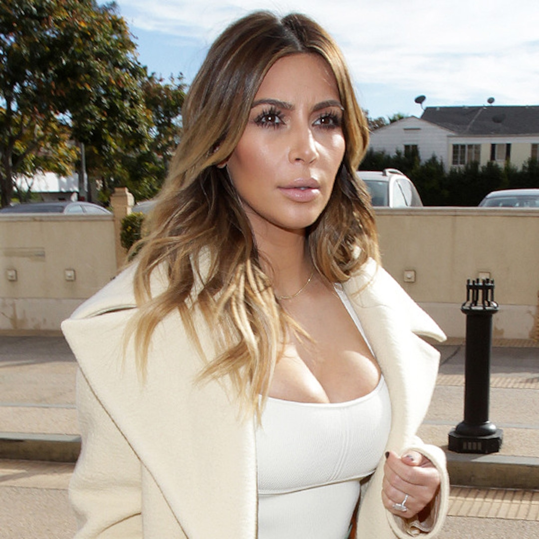 29 Kompletely Krazy Kim Kardashian Facts - The Hollywood 