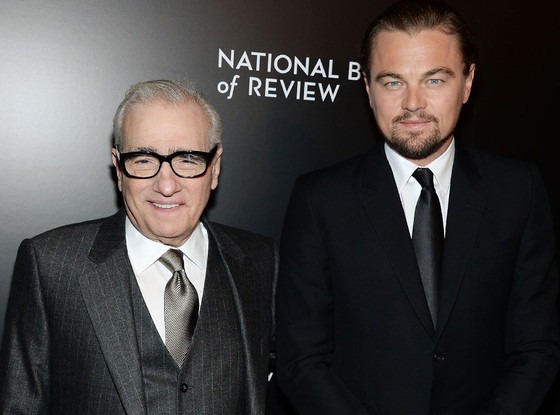 Dynamic Duo Leonardo Dicaprio And Martin Scorsese Honored By National Board Of Review E News 