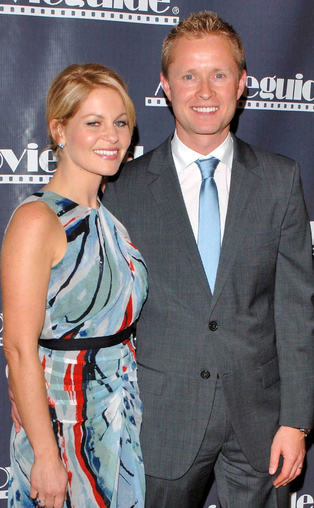 Candace Cameron Bure, Valeri Bure