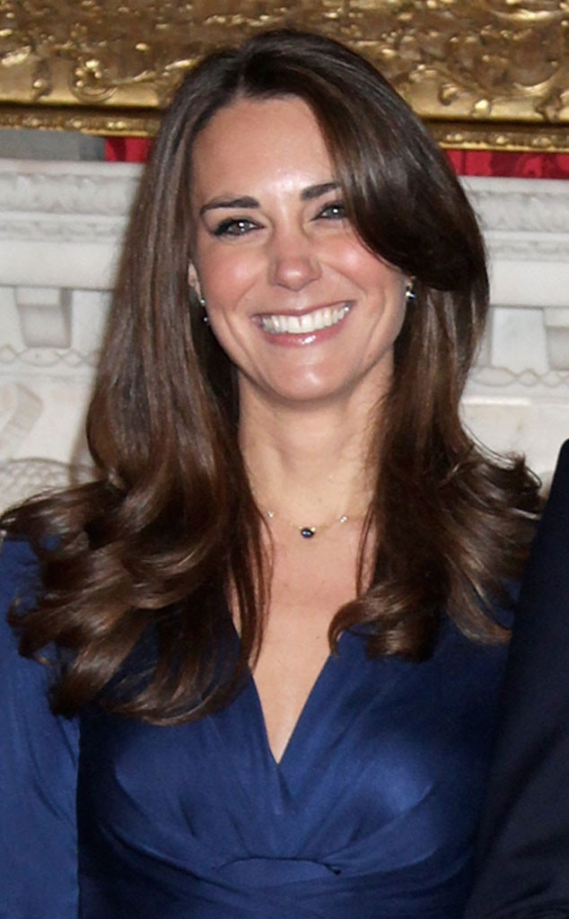 Picture Perfect from Kate Middleton's Best Hair Moments | E! News