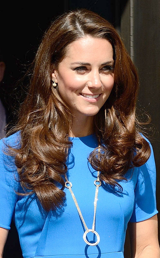 Time to Shine from Kate Middleton's Best Hair Moments | E! News