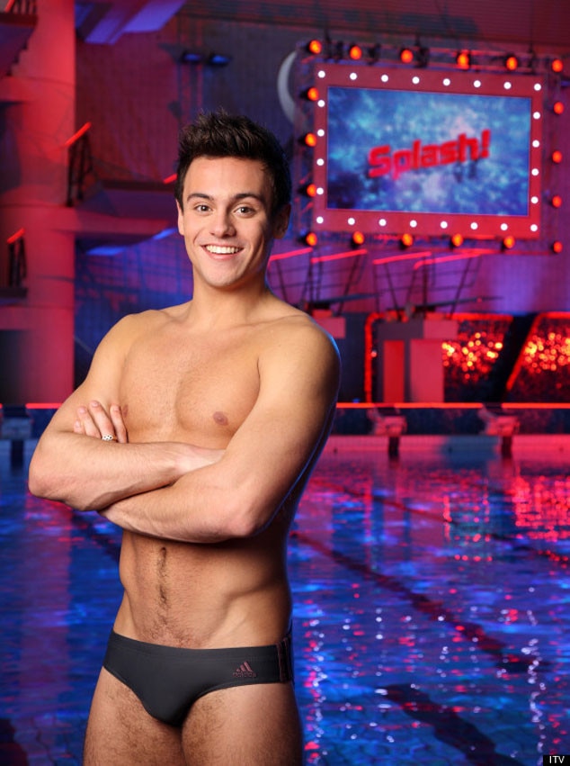 diver speedo
