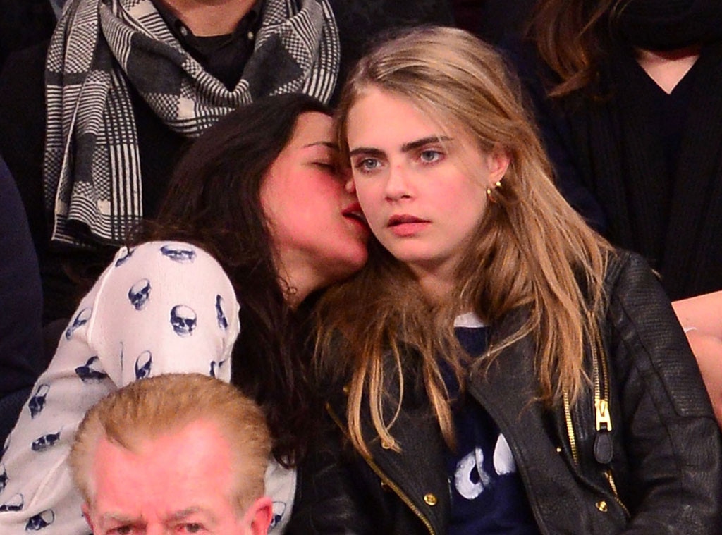 Cara Delevingne, Michelle Rodriguez