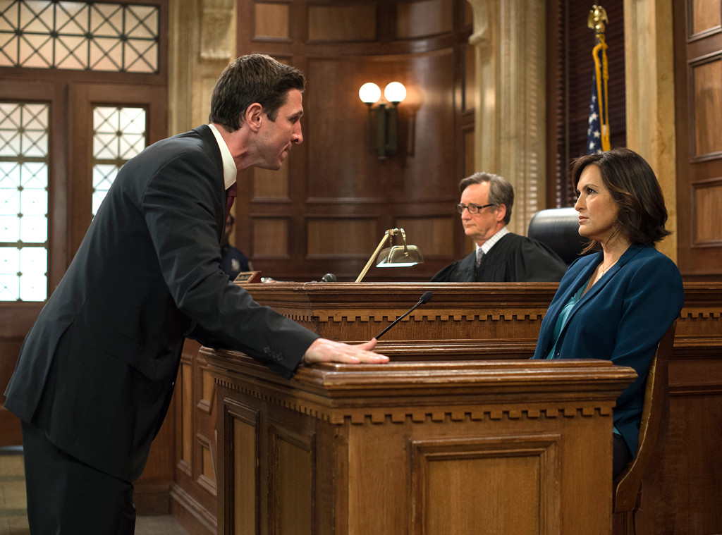 law and order svu cast