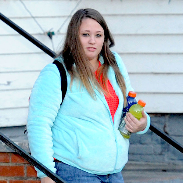 Honey Boo Boo's Sister Chubbs Heads to School After Family Car Crash