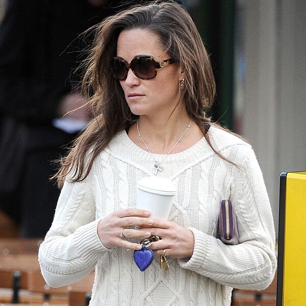 Pippa middleton store cartier watch