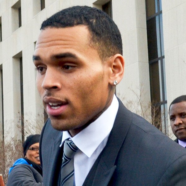 Chris Brown Rejects Plea Deal In Washington, D.C., Assault Case - E! Online