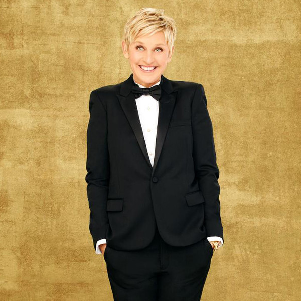 Ellen Degeneres Gets Played Off Her Own Oscars Promo—watch Now E Online