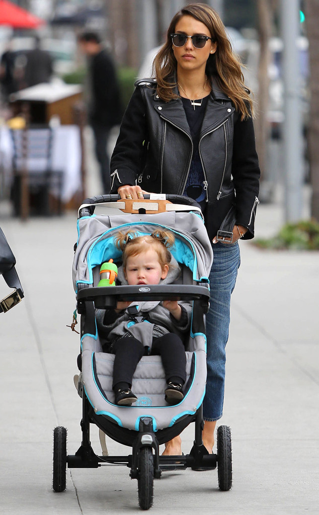 Jessica Alba & Haven from The Big Picture: Today's Hot Photos | E! News