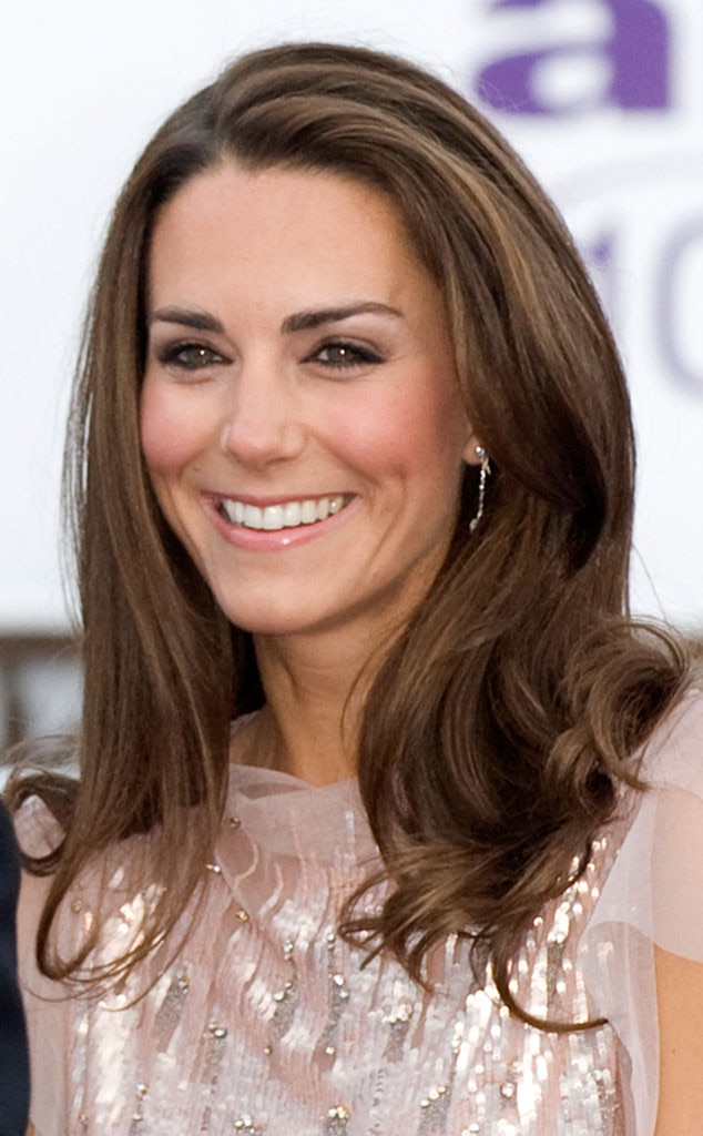 Red Carpet Ready from Kate Middleton's Best Hair Moments | E! News