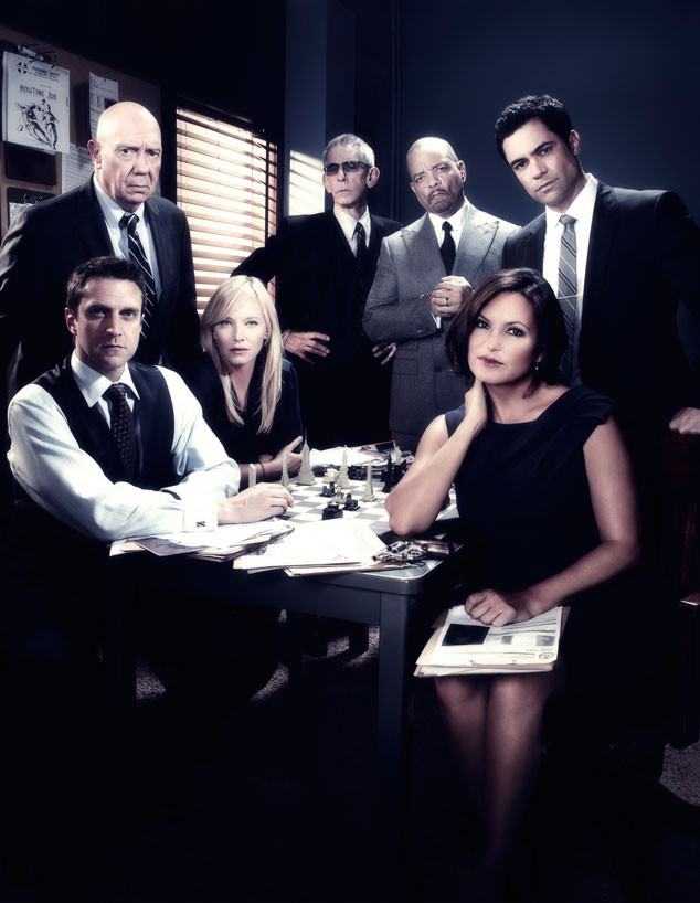 Law & Order: Special Victims Unit Cast