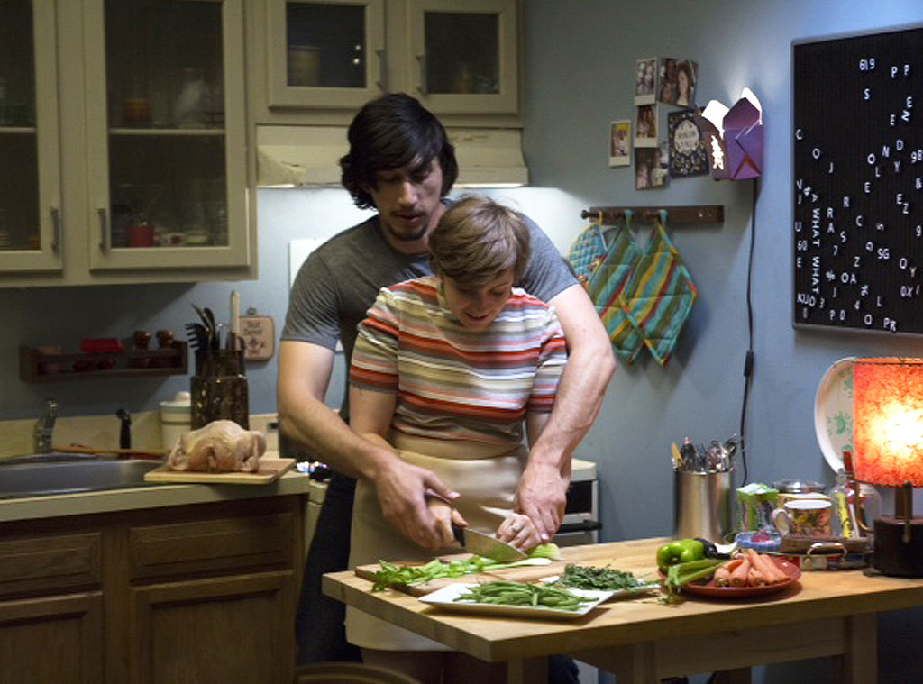 Girls, Lena Dunham, Adam Driver