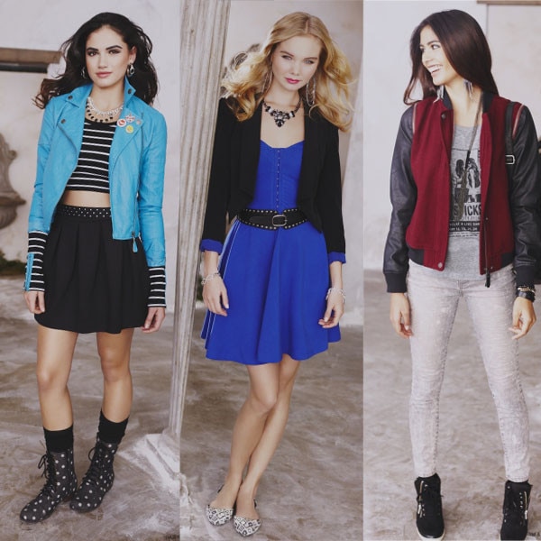 Aeropostale Debuts Pretty Little Liars Clothing Line