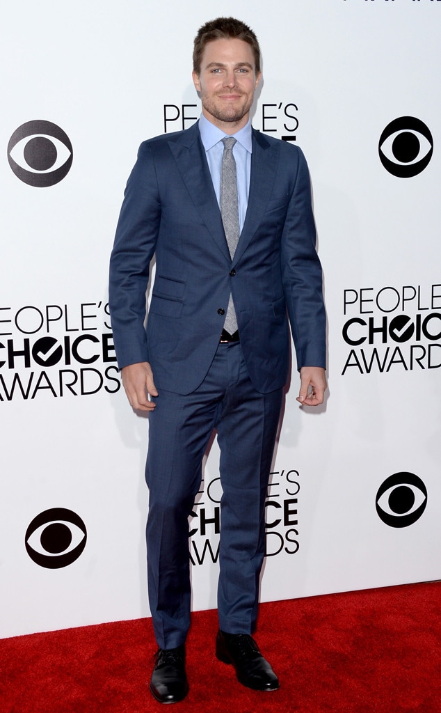 Stephen Amell, People's Choice Awards