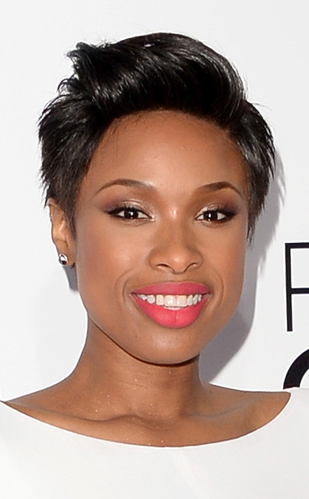 Jennifer Hudson from Beauty Police: 2014 People's Choice Awards | E! News