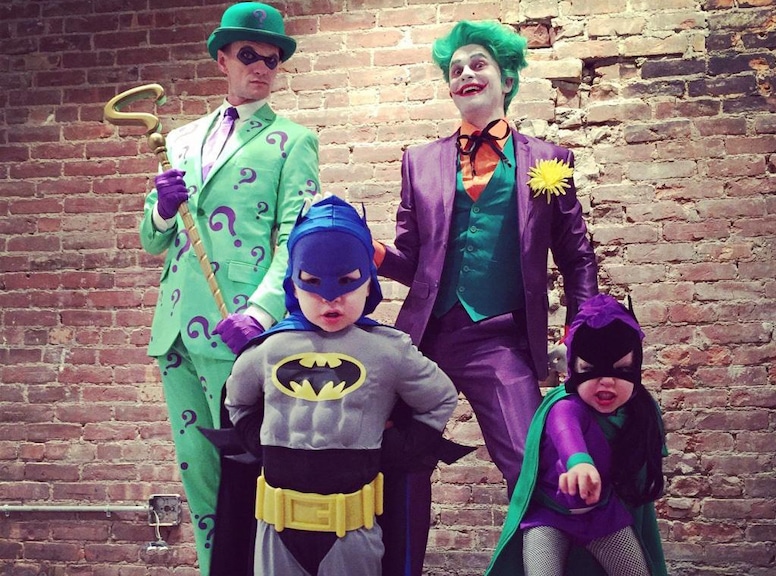 Neil Patrick Harris, Twitter