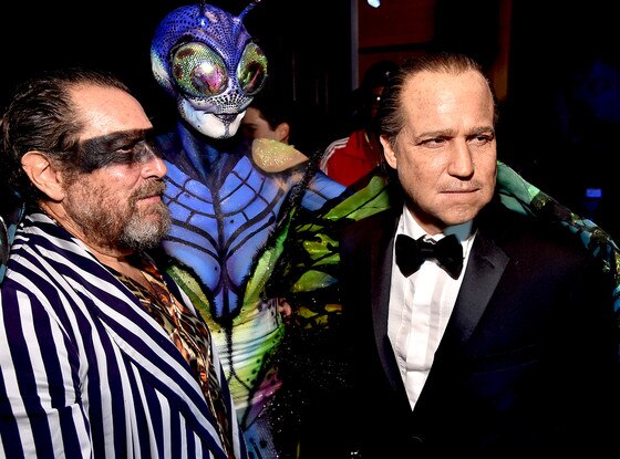 Heidi Klum, Vito Schnabel, Halloween