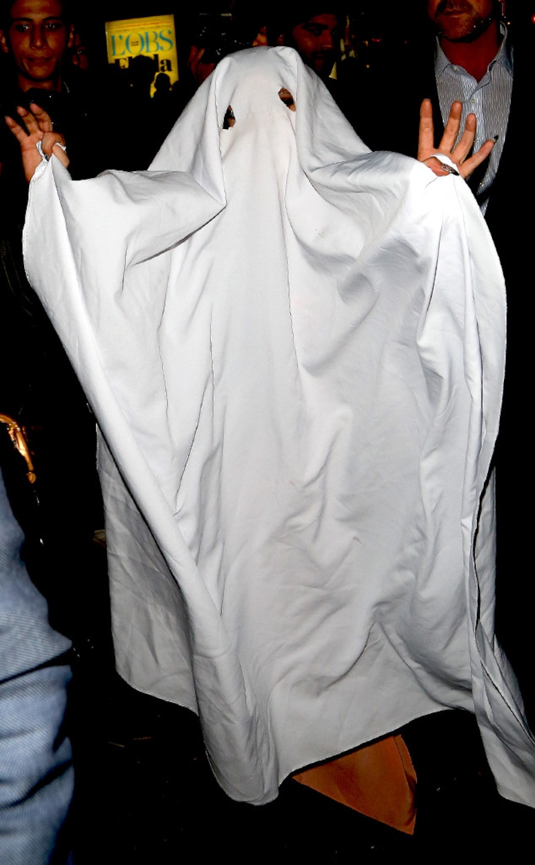 Lady Gaga, Halloween