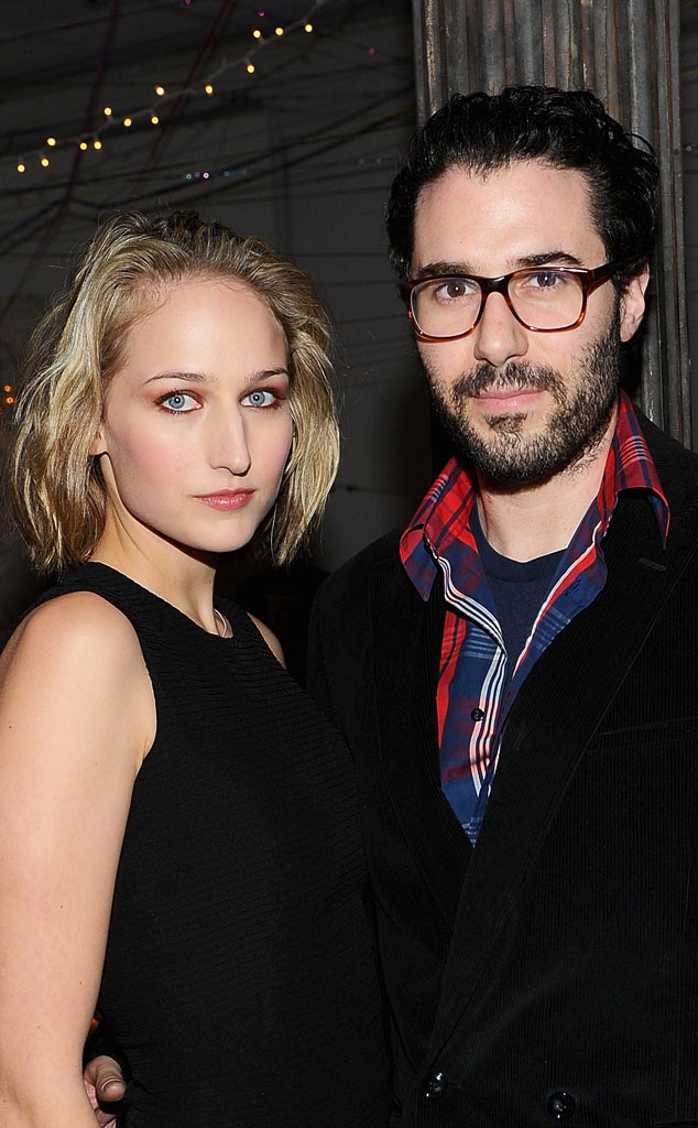Leelee Sobieski and Hubby Adam Kimmel Welcome a Baby Boy! - E! Online