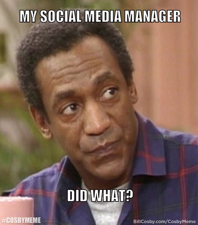 Bill Cosby Memes Backfire After Internet Focuses On Rape Allegations E Online