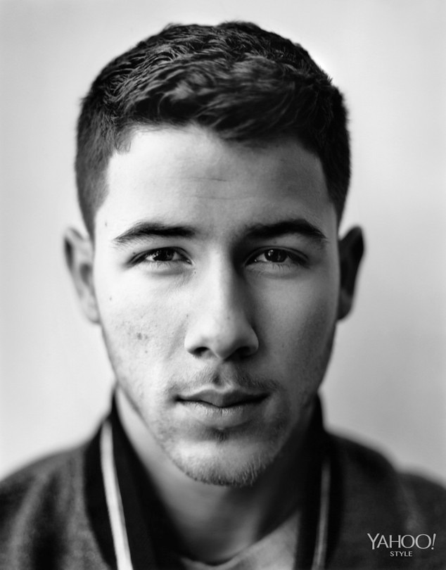 Nick Jonas Thinks the Journey From Tween Star to Serious Artist Is Very ...