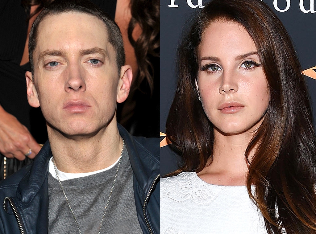 Eminem, Lana Del Rey