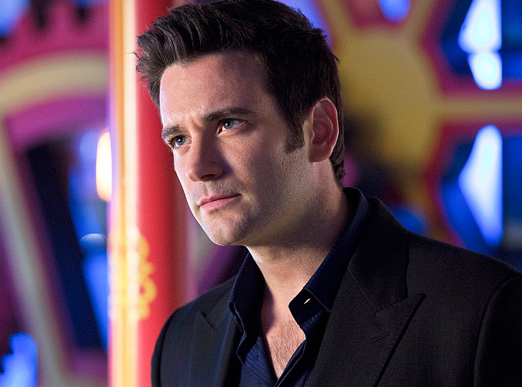 Arrow, Colin Donnell